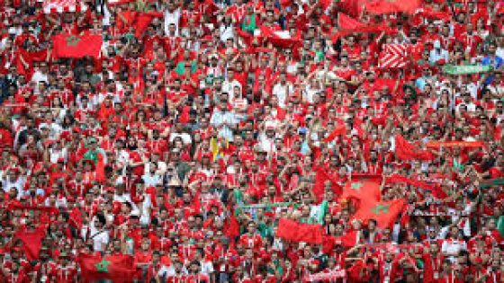 أمريكا تصنف الجمهور المغربي ضمن الأفضل عالمياً قبل مونديال 2026