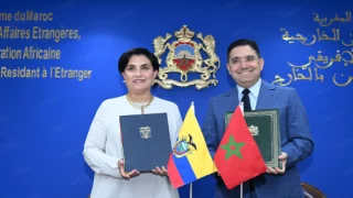 جمهورية الإكوادور تجدد تأكيد دعمها لمبادرة الحكم الذاتي المقترحة من قبل المغرب