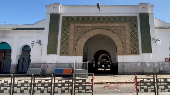 انطلاق إعادة تأهيل معلمة “مارشي سنطرال” في الدار البيضاء لإحياء إرث تاريخي وتجاري