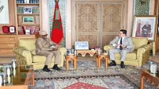 بوريطة يجري مباحثات مع مفوض الاتحاد الإفريقي ويترأس افتتاح دورة ملاحظي الانتخابات بالرباط