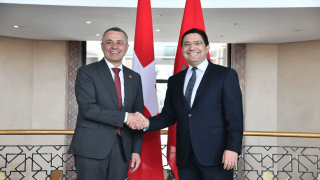 الصحراء المغربية .. سويسرا تعتبر مبادرة الحكم الذاتي تحت السيادة المغربية الأساس الأكثر جدية ومصداقية