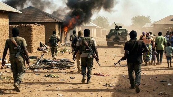 نيجيريا: اختطاف 23 طفلاً من دار أيتام