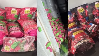 ميناء طنجة المتوسط.. إحباط تهريب 140 ألف قرص إكستازي