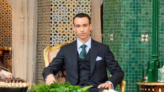 بأمر من جلالة الملك، صاحب السمو الملكي ولي العهد الأمير مولاي الحسن يدشن “برج محمد السادس”