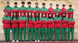 المنتخب المغربي للتايكوندو للشباب يشارك في بطولة العالم بأوزبكستان