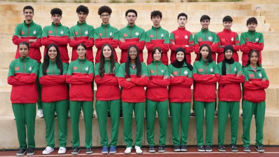 المنتخب المغربي للتايكوندو للشباب يشارك في بطولة العالم بأوزبكستان