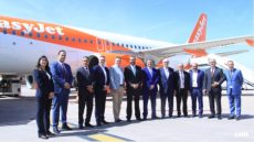 “إيزي جيت” تطلق أول قاعدة جوية لها في إفريقيا من مدينة مراكش