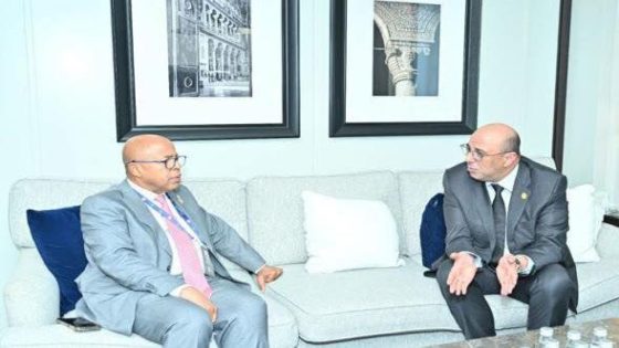 رئيس مجلس النواب بجمهورية الدومنيكان يجدد تأكيد دعم بلاده لمغربية الصحراء