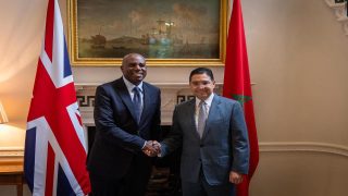 نائب رئيس الوزراء البريطاني يشيد بالتقدم المحرز في تعزيز الشراكة المغربية-البريطانية