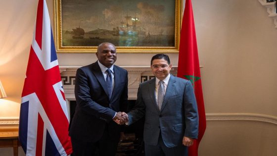 نائب رئيس الوزراء البريطاني يشيد بالتقدم المحرز في تعزيز الشراكة المغربية-البريطانية