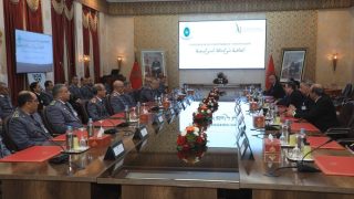 توقيع اتفاقية شراكة بين مؤسسة محمد السادس للعلوم والصحة ومديرية تعاضدية القوات المسلحة الملكية