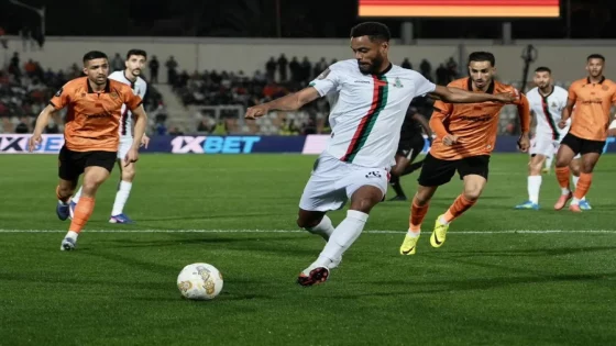 الجيش الملكي يتأهل لنهائي دوري أبطال إفريقيا