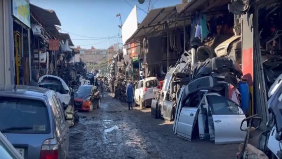 الدار البيضاء تطلق مشروع إعادة تهيئة واسعة بهدم سوق لافيراي بحي السالمية