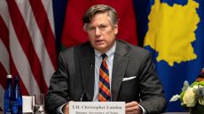 الخارجية الأمريكية: نائب وزير الخارجية كريستوفر لاندو يبدأ جولة تشمل المغرب والجزائر