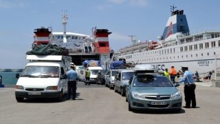 تعزيز خطوط ألميريا مع المغرب مع اقتراب موسم الصيف