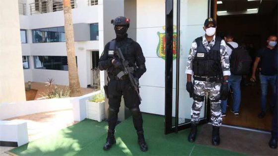 توقيف متطرفين مواليين لتنظيم “داعش” الإرهابي بكل من ميدلت واليوسفية