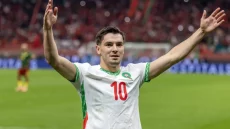 إبراهيم دياز: أسود الأطلس جاهزون لصنع التاريخ في مونديال 2026