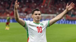 إبراهيم دياز: أسود الأطلس جاهزون لصنع التاريخ في مونديال 2026