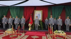 تنظيم حفل بمقر القيادة العامة للقوات المسلحة الملكية بمناسبة الذكرى الـ 70 لتأسيسها