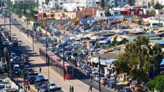 الدار البيضاء تؤجل تصويت نزع ملكية ‘جوطية درب غلف’ قبل تحويلها إلى مركب تجاري عصري