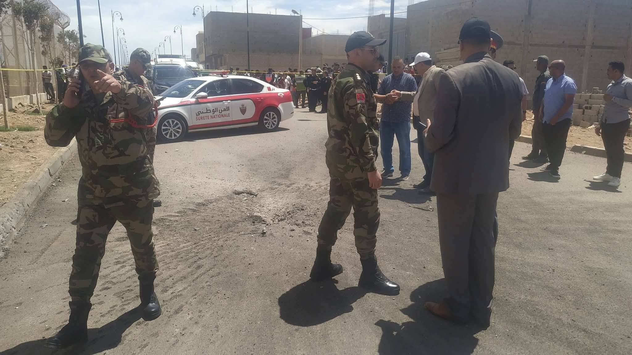 البوليساريو تستهدف محيط السمارة بثلاث مقذوفات دون خسائر بشرية