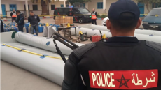 الأمن بسلا يفكك شبكة للهجرة غير المشروعة والاتجار بالبشر