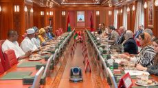 الرباط: محكمتا النقض بالمغرب وبوركينا فاسو تعقدان جلسات عمل لتعزيز التعاون القضائي