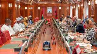 الرباط: محكمتا النقض بالمغرب وبوركينا فاسو تعقدان جلسات عمل لتعزيز التعاون القضائي