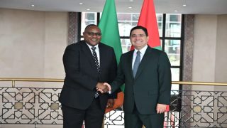 زامبيا تجدد الدعم لمغربية الصحراء وتراهن على توسيع التعاون الثنائي
