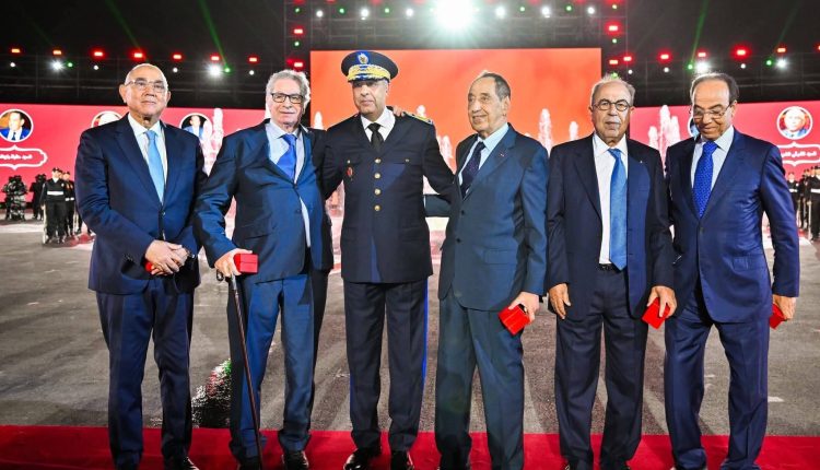 حموشي يكرم مدراء الأمن الوطني السابقين بمناسبة الذكرى السبعين لتأسيس المديرية العامة
