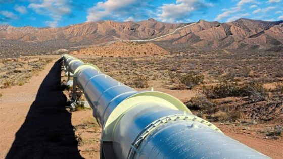 المغرب ونيجيريا تخططان لإطلاق مشروع عملاق لخط أنابيب الغاز نهاية 2026