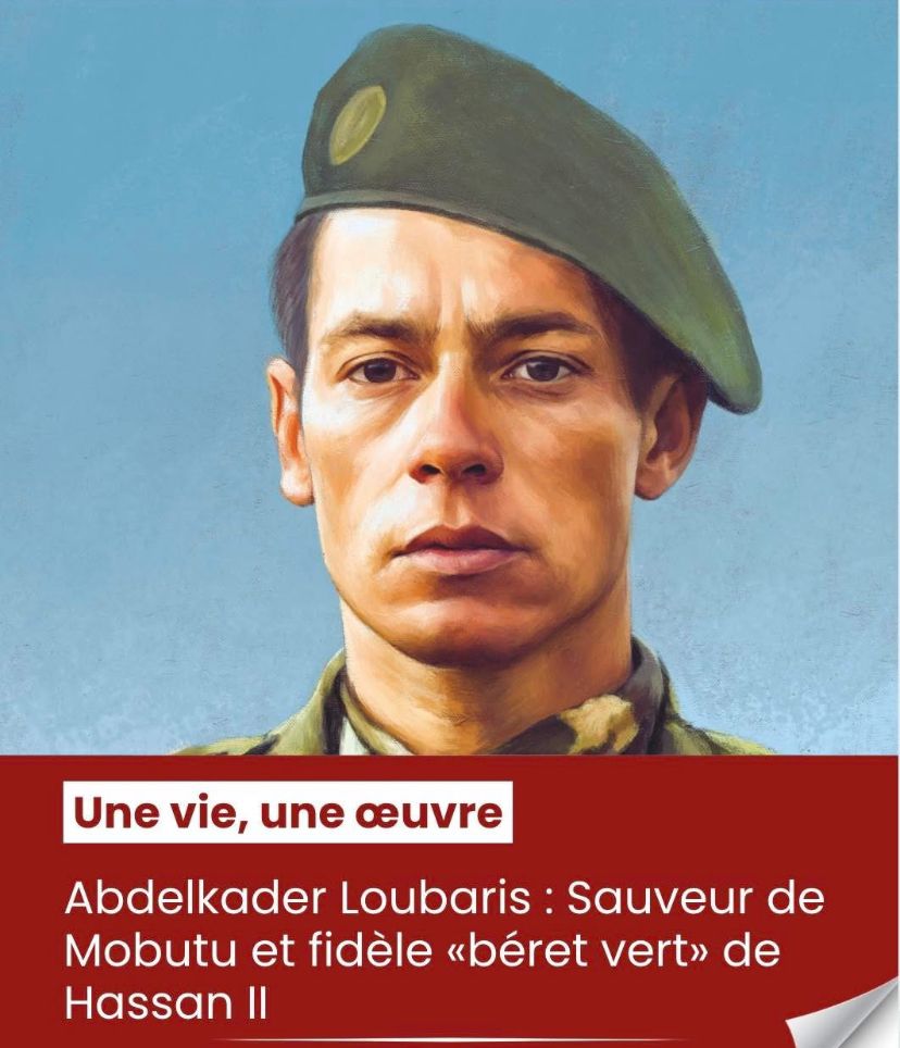 Général Loubaris : le panache d’un officier d’élite au service du Maroc