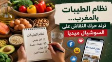 نظام الطيبات بالمغرب…اكثر المواضيع تداولا على منصات التواصل الاجتماعي…