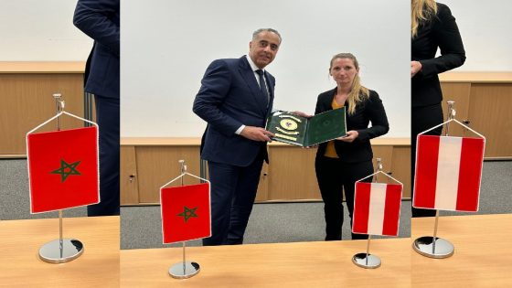 حموشي يقوم بزيارة عمل إلى فيينا من 5 إلى 7 ماي الجاري على رأس وفد أمني هام