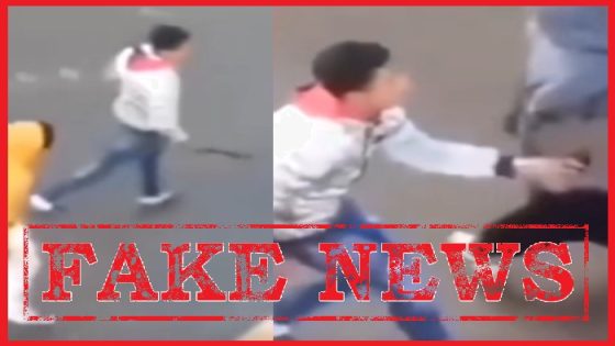 ولاية أمن الدار البيضاء توضح حقيقة شريط فيديو عن السرقة بالسلاح الأبيض