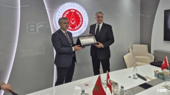 حموشي يقوم بزيارة عمل إلى تركيا يومي 7 و8 ماي الجاري على رأس وفد أمني هام