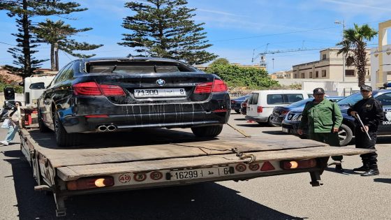 الدرك الملكي بالصويرة يوقف ثلاثة أفراد من عصابة إجرامية ويحجز أسلحة ومخدرات