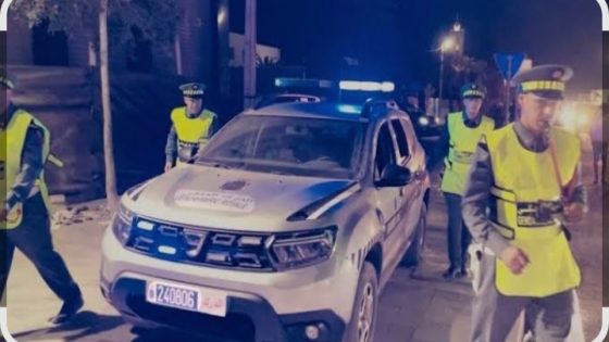 درك مركز أولاد برحيل ينهي نشاط مجرم خطير بجماعة أولاد عيسى اقليم تارودانت.
