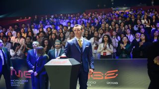 صاحب السمو الملكي ولي العهد الأمير مولاي الحسن يترأس بالرباط افتتاح الدورة الثالثة من معرض المغرب لصناعة الألعاب الإلكترونية