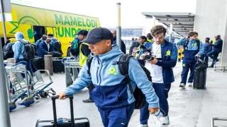 المغرب يرفض هبوط طائرة ماميلودي صانداونز بعد منشور مس الوحدة الترابية