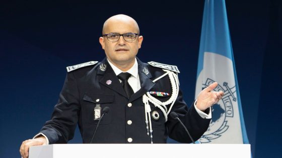رئيس الإنتربول: تحت قيادة صاحب الجلالة الملك محمد السادس المغرب اختار الاستثمار المستدام في إشعاع مؤسسته الشرطية