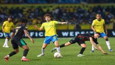الجيش الملكي يتعثر أمام ماميلودي صنداونز في ذهاب نهائي دوري أبطال إفريقيا