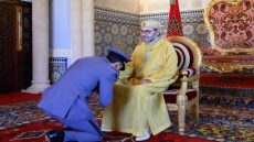 جلالة الملك يعين صاحب السمو الملكي الأمير مولاي الحسن منسقا لمكاتب ومصالح القيادة العامة للقوات المسلحة الملكية