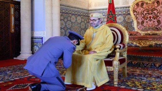 جلالة الملك يعين صاحب السمو الملكي الأمير مولاي الحسن منسقا لمكاتب ومصالح القيادة العامة للقوات المسلحة الملكية