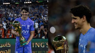 الجامعة الملكية المغربية تهنئ ياسين بونو بعد التتويج مع الهلال