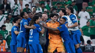 بونو يقود الهلال للفوز بكأس خادم الحرمين الشريفين