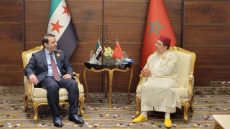 وزير الخارجية السوري يؤكد دعم بلاده للوحدة الترابية للمغرب