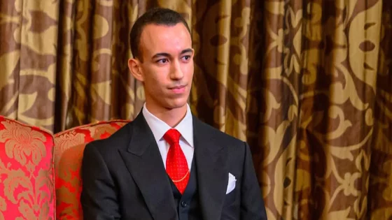 صاحب السمو الملكي ولي العهد الأمير مولاي الحسن يترأس بالرباط افتتاح الدورة الثالثة من معرض المغرب لصناعة الألعاب الإلكترونية