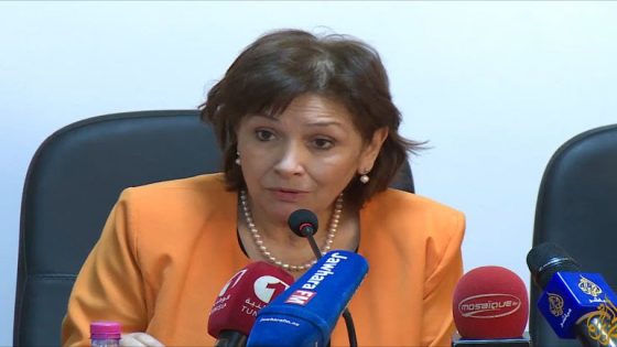 تونس: الحكم على سهام بن سدرين بالسجن 25 سنة في قضايا فساد مالي