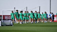 المنتخب المغربي يفتتح تدريباته في نيوجيرسي استعداداً لكأس العالم 2026